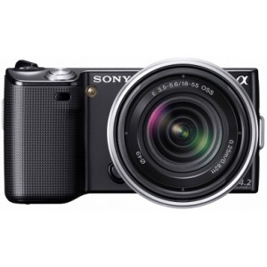Камера Sony NEX 5K Silver