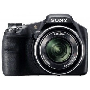 Камера Sony DSC HX200V Black
