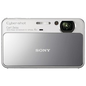 Камера Sony DSC T110 Silver